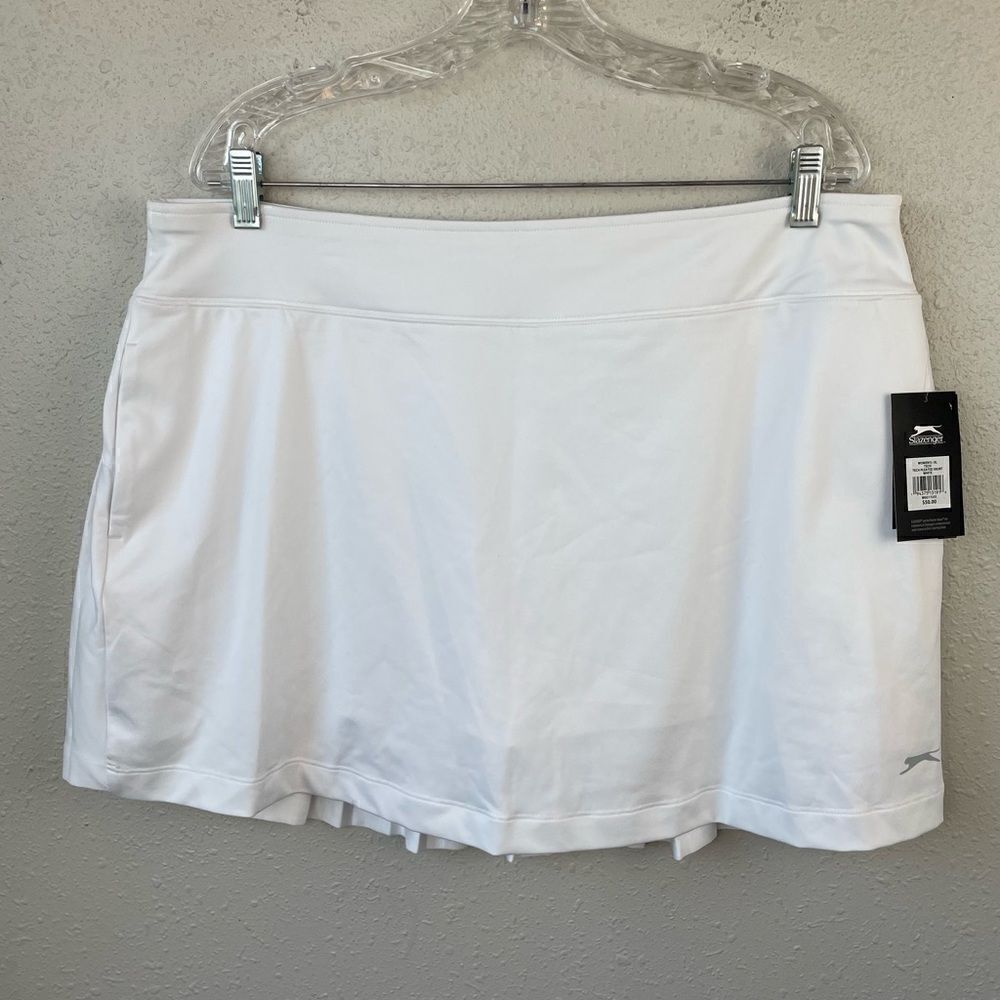 NWT Slazenger Golf Skort Size XL